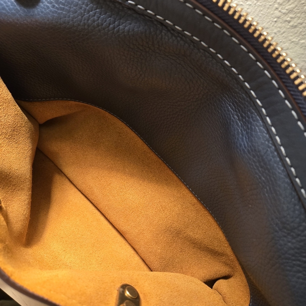 Coach Rogue Satchel Bag - Picture 10 of 15